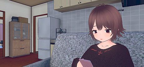 理想的家里蹲生活客厅日常场景